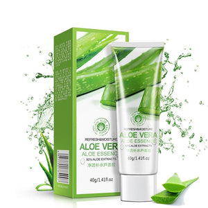 Natural Aloe Vera Face Gel