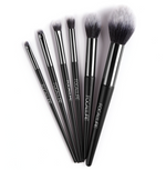 Load image into Gallery viewer, Soft Cosmetics Makeup Brush Set - 6PCS
