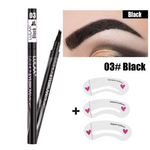 Load image into Gallery viewer, Makeup Sketch Liquid Eyebrow Pencil - 1PCS
