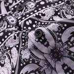 Load image into Gallery viewer, Beverlia 2020 Ethnic Style Printed Shirt Men Lapel High Street Button Vintage Camisa Long Sleeve Mens Brand Hawaiian Shirts Mens style 2020 Clothing  long sleeve shirts For Men Best high street t shirts Men tees New Hawaiian shirts tropical shirts for men cheap trendy clothes online for mens trendy clothing websites
