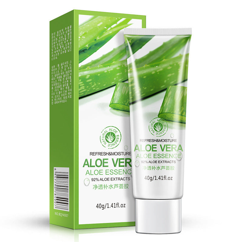 Natural Aloe Vera Face Gel