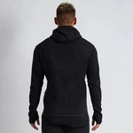 Load image into Gallery viewer, Men’s Clothing 2020 Men’s Fashion &amp; Style, Shop USA Brand Men&#39;s Clothes At Beverlia.  Discover Activewear, Athletic clothes, Sport clothes &amp; Apparel, Sportswear, Gym Wear &amp; Bodybuilding Workout Clothes. Choose Latest Sport Clothes From Favorite Brands.Hood Stripe Tracksuit best mens tracksuits sets Best Cheap Online 
