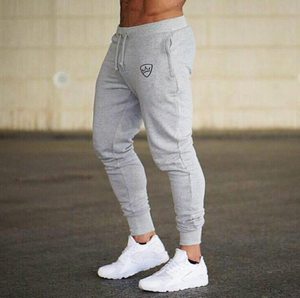 Beverlia Mens Clothing Mens Fashion | Men's High quality Brand Men pants Fitness Casual Elastic Pants bodybuilding clothing casual camouflage sweatpants joggers pants joggers pants men online pants jeans for boy cargo pants dressy jogger pants track workout pants for men leggings gymshark workout clothes gym leggings 