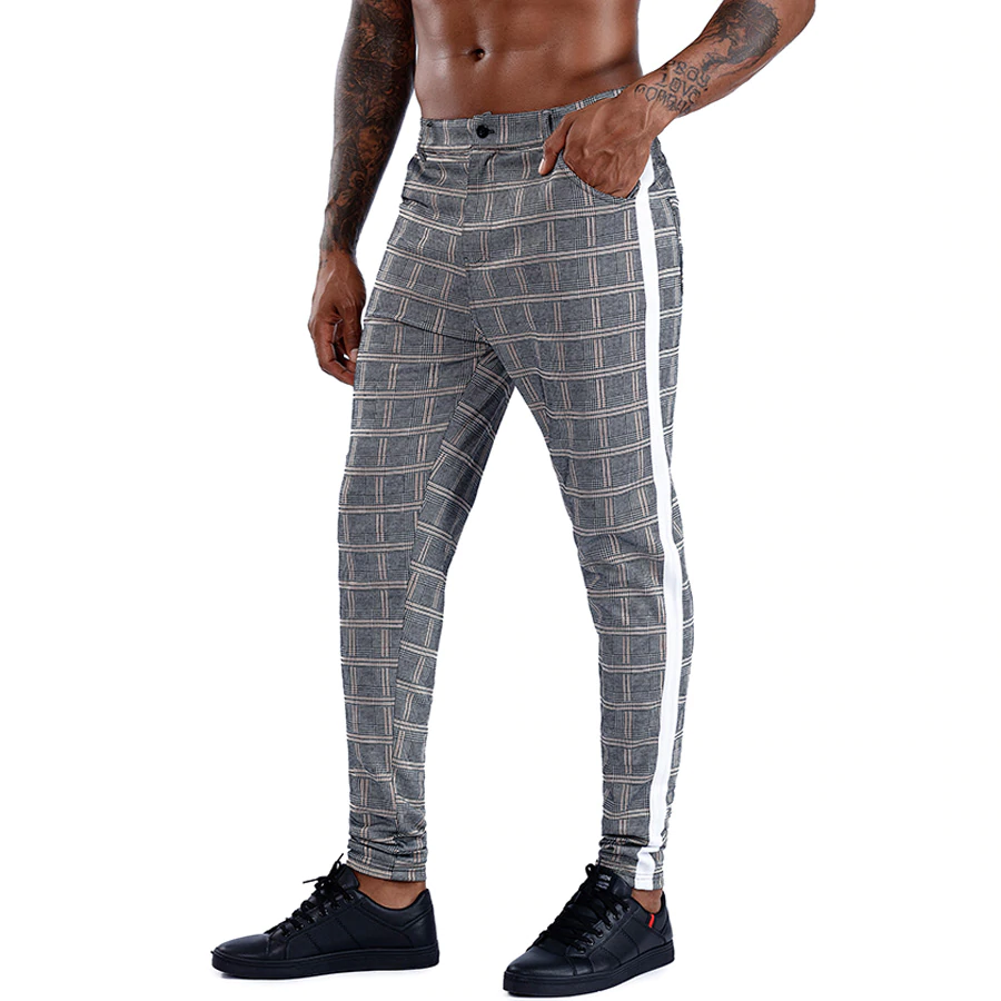 Men’s Clothing 2020 Men’s Fashion & Style, Shop USA Brand Men's Clothes At Beverlia.  Discover Activewear, Athletic clothes, Sport clothes & Apparel, Sportswear, Gym Wear & Bodybuilding Workout Clothes. Choose Latest Sport Clothes From Favorite Brands. Men Chinos Trousers Skinny Super Stretch Chino Pants Slim Fit Mens