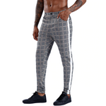 Load image into Gallery viewer, Men’s Clothing 2020 Men’s Fashion &amp; Style, Shop USA Brand Men&#39;s Clothes At Beverlia.  Discover Activewear, Athletic clothes, Sport clothes &amp; Apparel, Sportswear, Gym Wear &amp; Bodybuilding Workout Clothes. Choose Latest Sport Clothes From Favorite Brands. Men Chinos Trousers Skinny Super Stretch Chino Pants Slim Fit Mens
