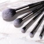 Load image into Gallery viewer, Soft Cosmetics Makeup Brush Set - 6PCS
