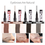 Load image into Gallery viewer, Makeup Sketch Liquid Eyebrow Pencil - 1PCS
