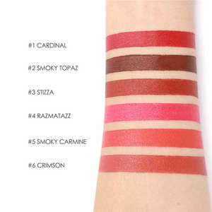 Easy to Wear Matte Batom Makeup Lipstick