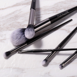 Load image into Gallery viewer, Soft Cosmetics Makeup Brush Set - 6PCS
