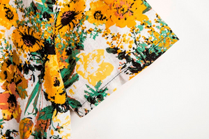 Beverlia Men Linen Short Sleeve Shirt Summer Floral Loose Baggy Casual Holiday Shirts Tee Tops cute summer shirts for men tops luxury best linen shirts online mens summer short sleeve dress shirts dressy holiday shirts plus size best mens tops hawaiian shirts