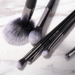 Load image into Gallery viewer, Soft Cosmetics Makeup Brush Set - 6PCS
