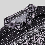 Load image into Gallery viewer, Beverlia 2020 Ethnic Style Printed Shirt Men Lapel High Street Button Vintage Camisa Long Sleeve Mens Brand Hawaiian Shirts Mens style 2020 Clothing  long sleeve shirts For Men Best high street t shirts Men tees New Hawaiian shirts tropical shirts for men cheap trendy clothes online for mens trendy clothing websites
