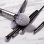 Load image into Gallery viewer, Soft Cosmetics Makeup Brush Set - 6PCS
