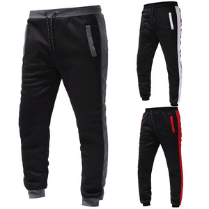 Men’s Clothing 2020 Men’s Fashion & Style, Shop USA Brand Men's Clothes At Beverlia.  Discover Activewear, Athletic clothes, Sport clothes & Apparel, Sportswear, Gym Wear & Bodybuilding Workout Clothes. Choose Latest Sport Clothes From Favorite Brands. Solid Splice Jogger Tracksuit Zipper Hoodies Pants Sportswear