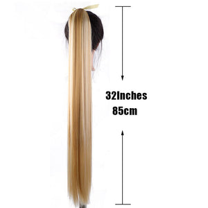 Beverlia Beauty Products |  Straight clip in hair extensions human hair clip in extensions Natural hair clip Straight hair Clip in hair extensions for black hair Ponytail extension wrap around Ponytail hair extensions real hair 32 inch ponytail extension Hair extensions online Easy ponytail extensions Clip in pony