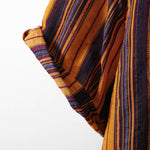 Load image into Gallery viewer, Beverlia Fashion Striped Men Shirt Stand Neck Button Streetwear Casual Brand Shirts Men Hip-hop Short Sleeve Pullover Tops Camisa 2020 Mens pullover tops hip hop t shirts big and tall hip hop clothing hip hop band tees striped shirt short sleeve Red striped shirt mens stand up collar shirt.
