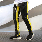 Load image into Gallery viewer, Joggers Casual Fitness Sportswear Pants - Yellow
