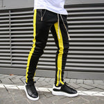 Load image into Gallery viewer, Joggers Casual Fitness Sportswear Pants - Yellow
