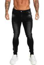 Load image into Gallery viewer, Skinny Fit Jeans Black
