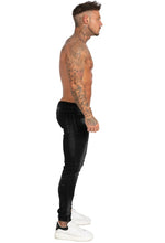 Load image into Gallery viewer, Skinny Fit Jeans Black

