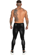 Load image into Gallery viewer, Skinny Fit Jeans Black
