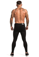 Load image into Gallery viewer, Rock Skinny Fit Jeans Black
