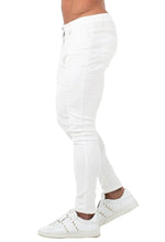 Load image into Gallery viewer, Skinny Jeans All White
