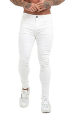 Load image into Gallery viewer, Skinny Jeans All White
