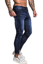 Load image into Gallery viewer, Super Skinny Fit Navy Blue
