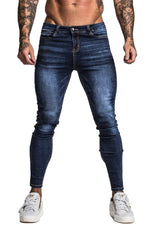 Load image into Gallery viewer, Super Skinny Fit Navy Blue
