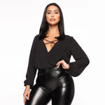 Load image into Gallery viewer, High Waist Black Summer PU Leather Pants
