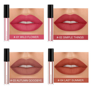 Rich Sexy Lipgloss Matte Lip Gloss