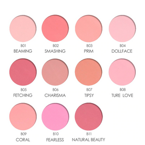 Face Mineral Pigment Blusher