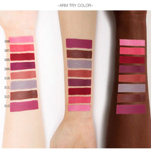 Matte Liquid Lipstick