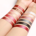 Load image into Gallery viewer, Highlighter Shimmer Eyes Makeup
