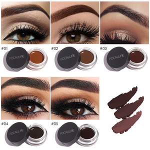 Eyes Cosmetic Eyebrow Gel Makeup
