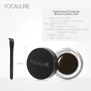 Eyes Cosmetic Eyebrow Gel Makeup