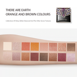Load image into Gallery viewer, Egypt Eyeshadow Matte Shiny Palette
