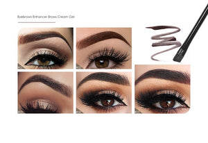 Eyes Cosmetic Eyebrow Gel Makeup