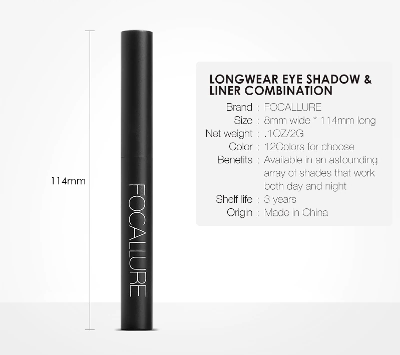 Highlighter Shimmer Eyes Makeup
