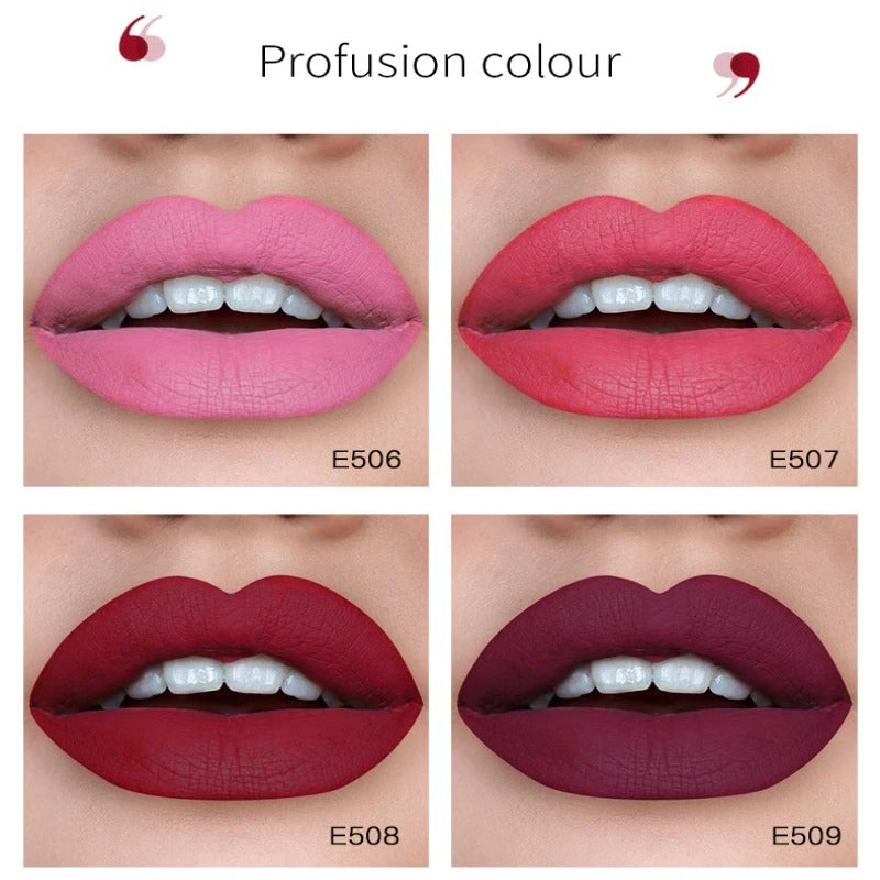 Matte Liquid Lipstick