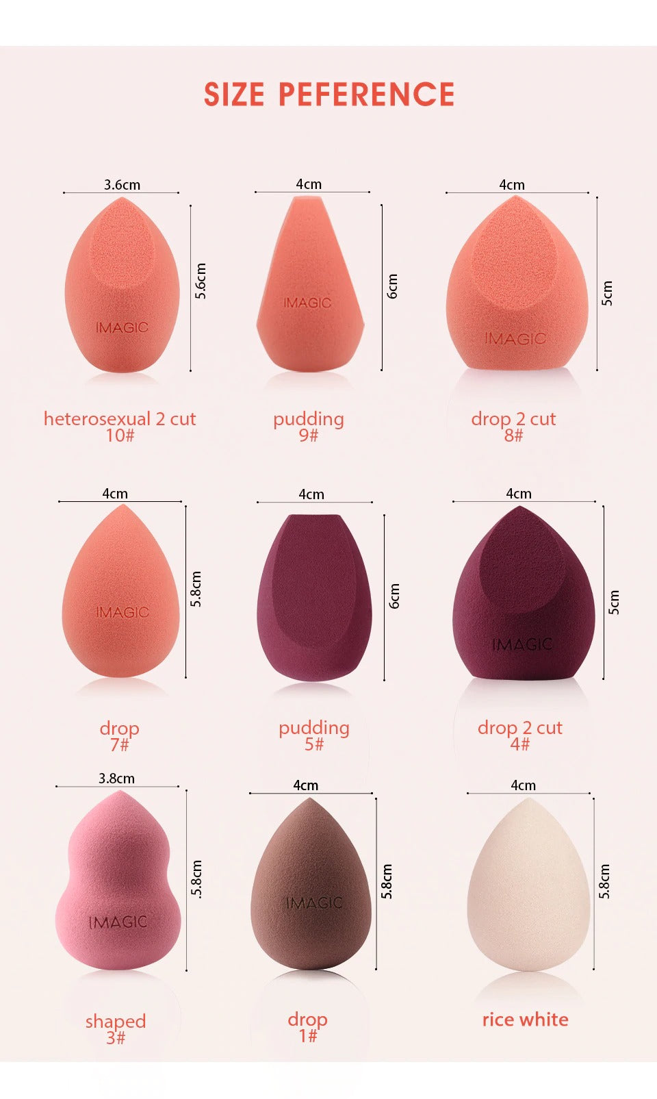 Makeup Sponge