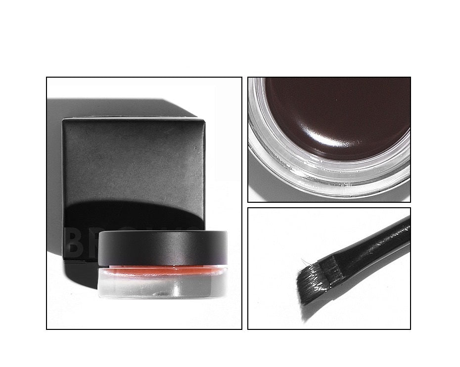Eyes Cosmetic Eyebrow Gel Makeup