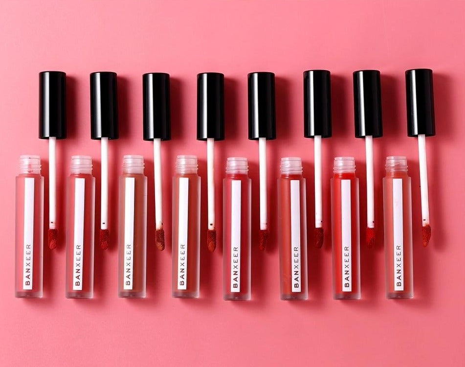 Rich Sexy Lipgloss Matte Lip Gloss
