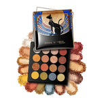 Load image into Gallery viewer, Egypt Eyeshadow Matte Shiny Palette
