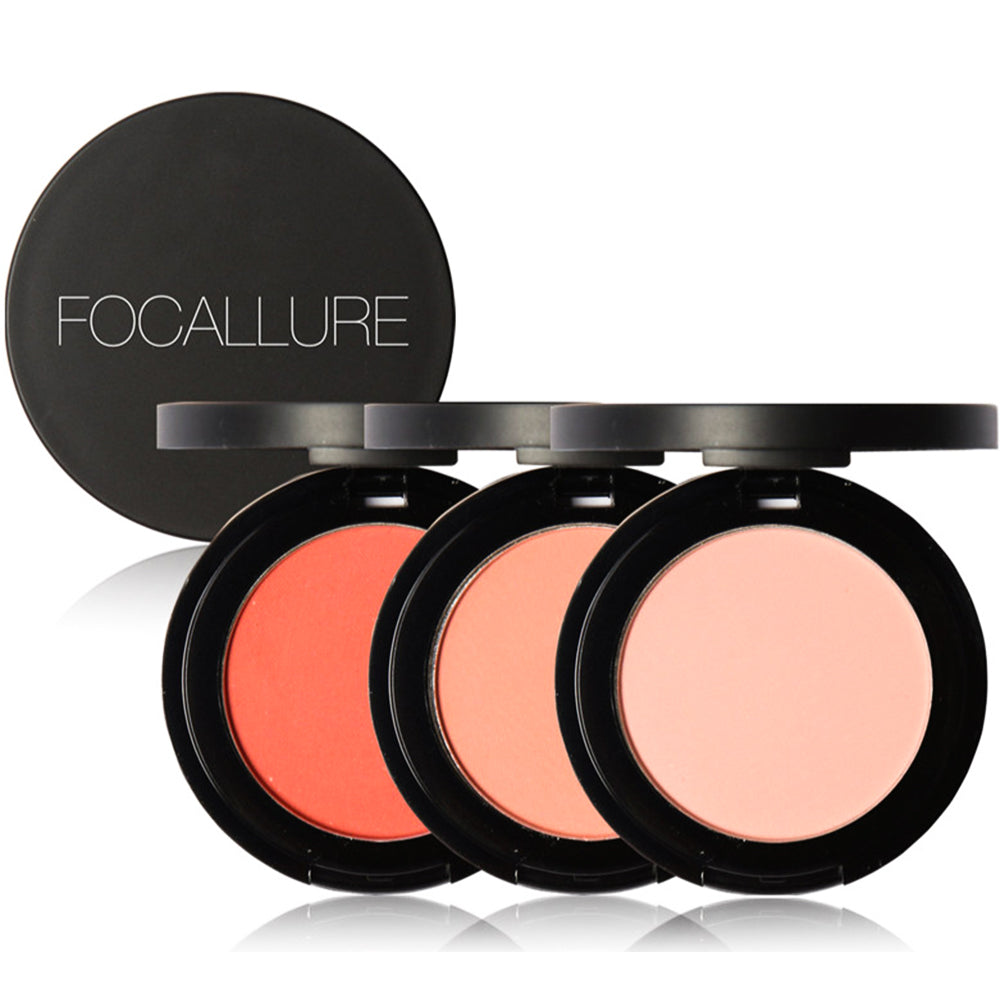 Face Mineral Pigment Blusher