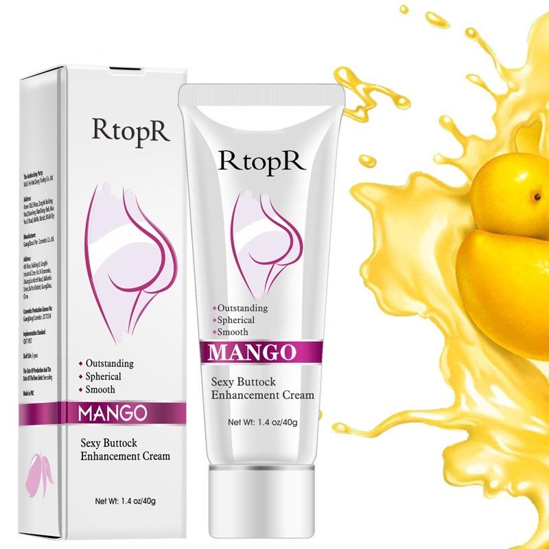 Natural Buttock Enhancement Cream