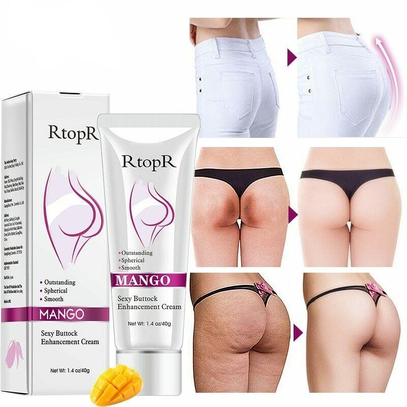 Natural Buttock Enhancement Cream