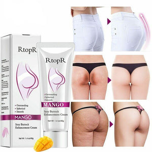 Natural Buttock Enhancement Cream