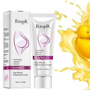 Natural Buttock Enhancement Cream